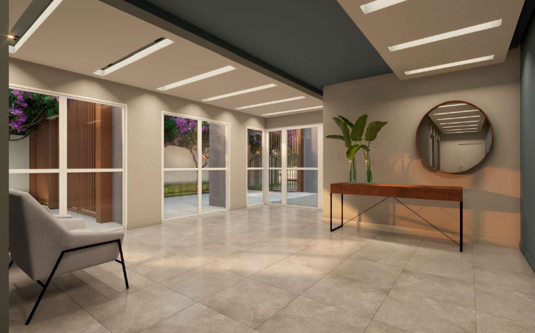 Apartamento à venda com 1 quarto, 40.09m² - Perdizes,São Paulo