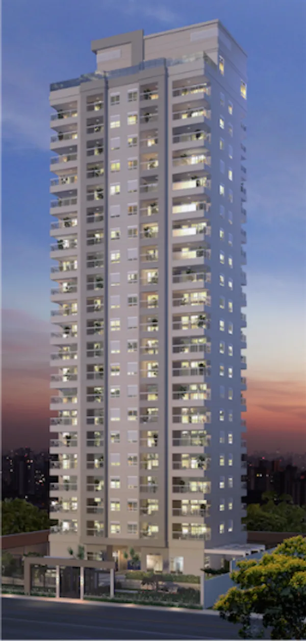 Apartamento Garden à venda com 1 quarto, 69.97m² - Campo Belo,São Paulo