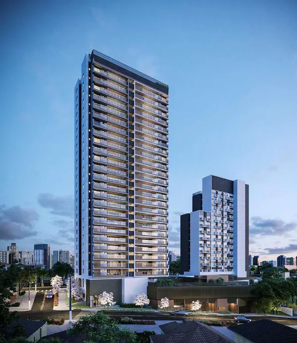 Cobertura à venda com 4 quartos, 280.66m² - Vila Mariana,São Paulo