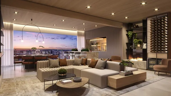 Cobertura à venda com 4 quartos, 280.66m² - Vila Mariana,São Paulo