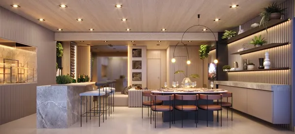 Cobertura à venda com 4 quartos, 280.66m² - Vila Mariana,São Paulo