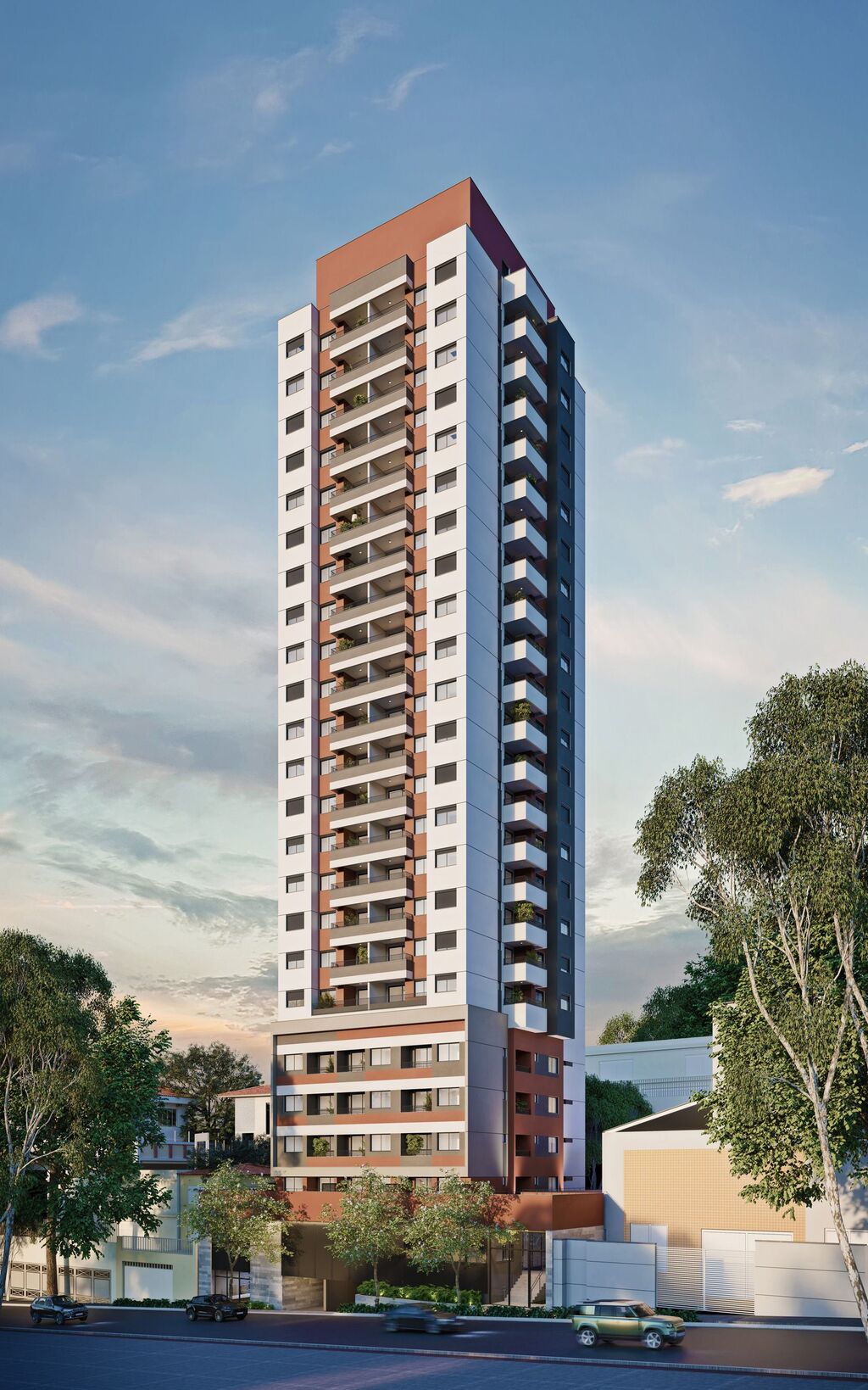 Apartamento Garden à venda com 1 quarto, 32.04m² - Vila Mariana,São Paulo