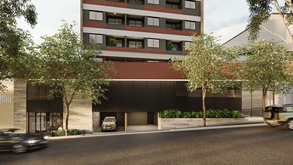 Apartamento Garden à venda com 1 quarto, 32.04m² - Vila Mariana,São Paulo