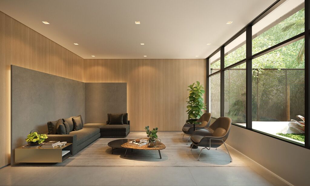 Apartamento Garden à venda com 1 quarto, 32.04m² - Vila Mariana,São Paulo