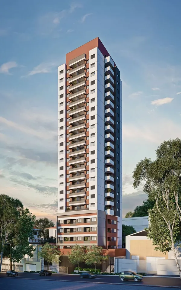 Apartamento à venda com 2 quartos, 39.51m² - Vila Mariana,São Paulo