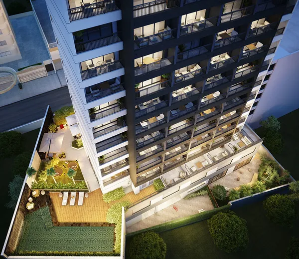 Studio à venda com 1 quarto, 40.3m² - Centro,São Paulo