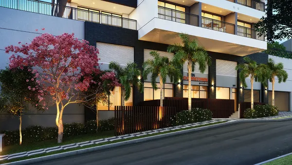 Studio à venda com 1 quarto, 40.3m² - Centro,São Paulo
