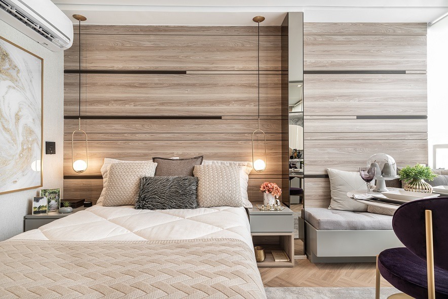 Studio à venda com 1 quarto, 33.66m² - Alto da Boa Vista,São Paulo