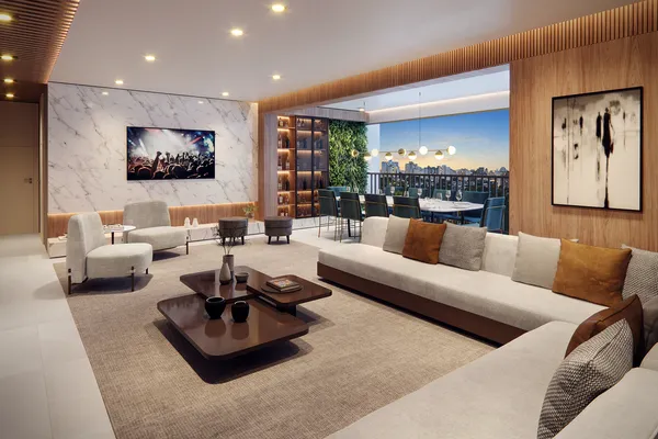 Apartamento à venda com 3 quartos, 82.6m² - Mooca,São Paulo