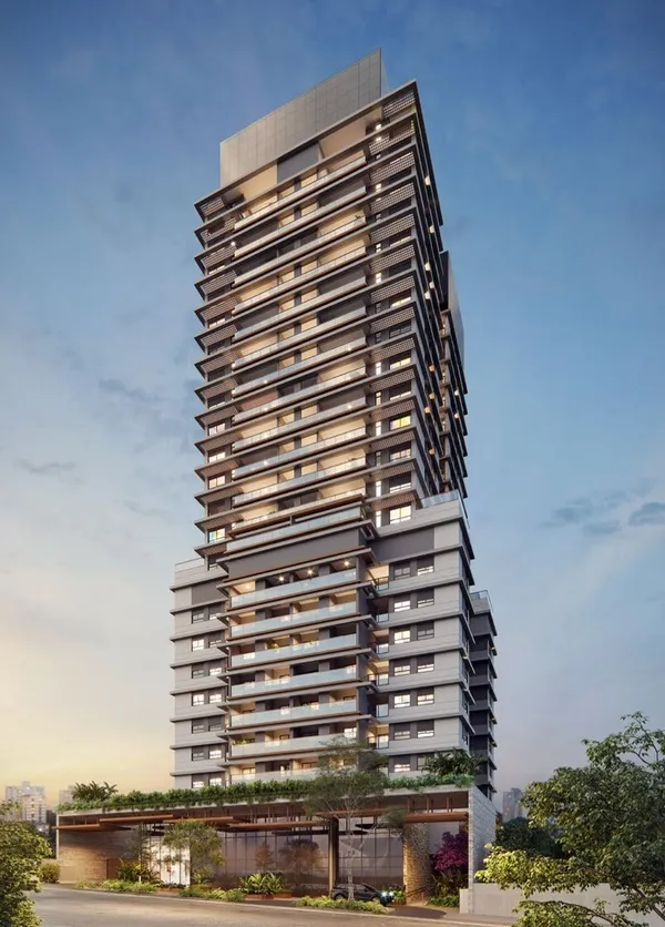 Apartamento à venda com 3 quartos, 132.4m² - Bela Vista,São Paulo