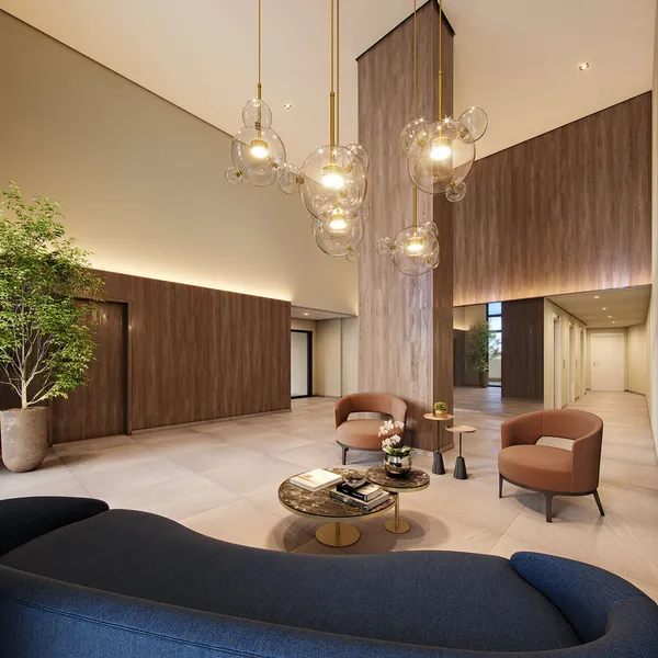 Apartamento à venda com 2 quartos, 51.97m² - Campo Belo,São Paulo