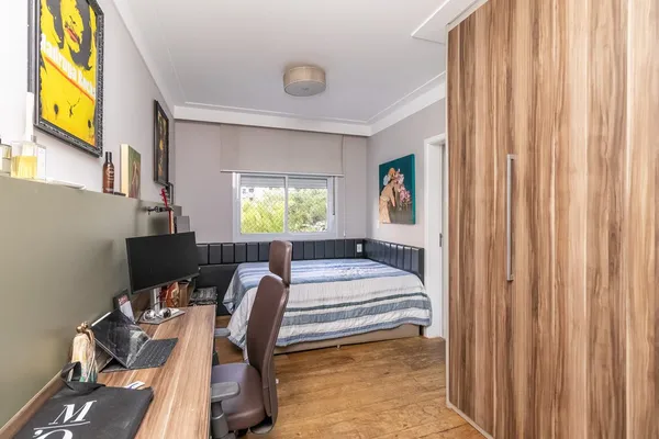 Apartamento à venda com 3 quartos, 200m² - Campo Belo,São Paulo