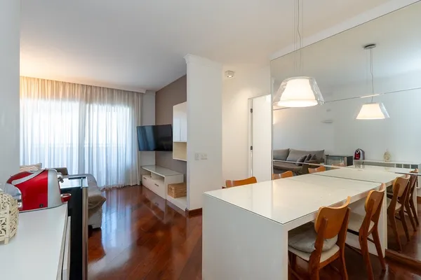 Apartamento à venda com 2 quartos, 80m² - Brooklin Paulista,São Paulo