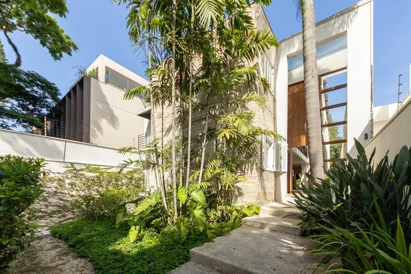 Casa à venda com 4 quartos, 819m² - Vila Nova Conceição,São Paulo