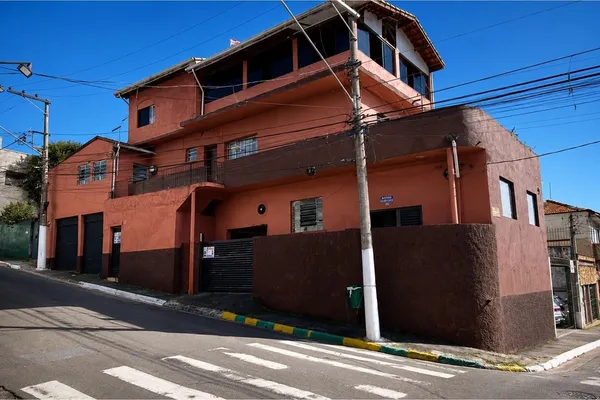 Casa à venda com 4 quartos, 415m² - Vila Guarani (Z Sul),São Paulo