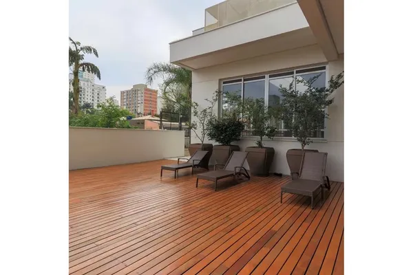 Apartamento à venda com 1 quarto, 58m² - Campo Belo,São Paulo