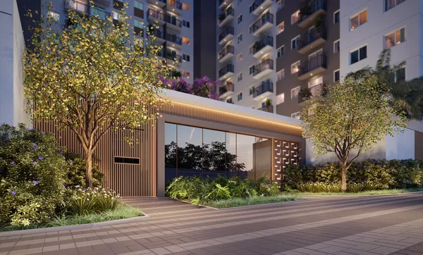 Apartamento à venda com 2 quartos, 38.3m² - Caxingui,São Paulo