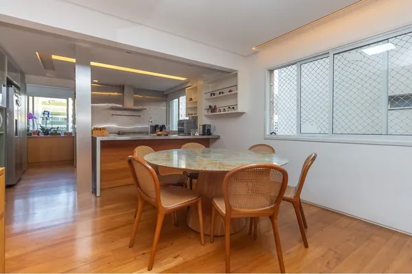 Apartamento à venda com 2 quartos, 130m² - Itaim Bibi,São Paulo