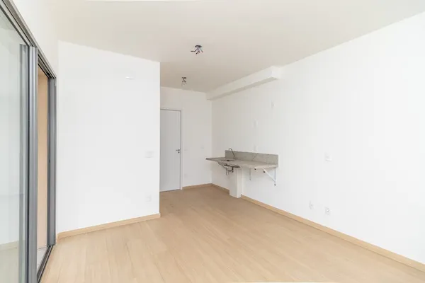 Apartamento à venda com 1 quarto, 44m² - Pinheiros,São Paulo