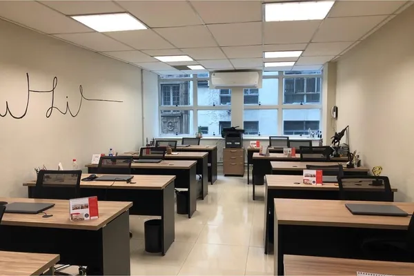 Sala comercial à venda, 61m² - Centro,São Paulo