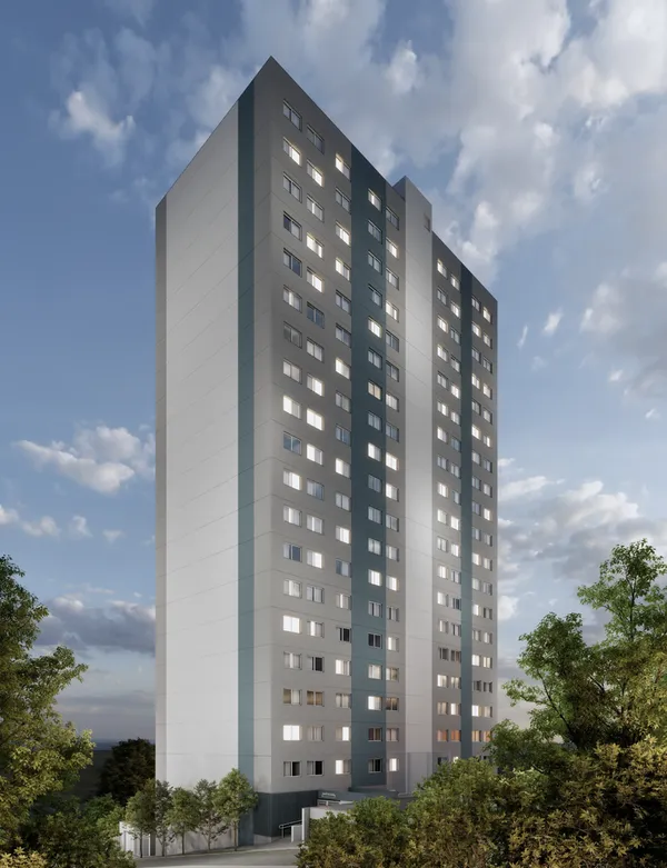 Studio à venda com 1 quarto, 24.03m² - Vila das Belezas,São Paulo