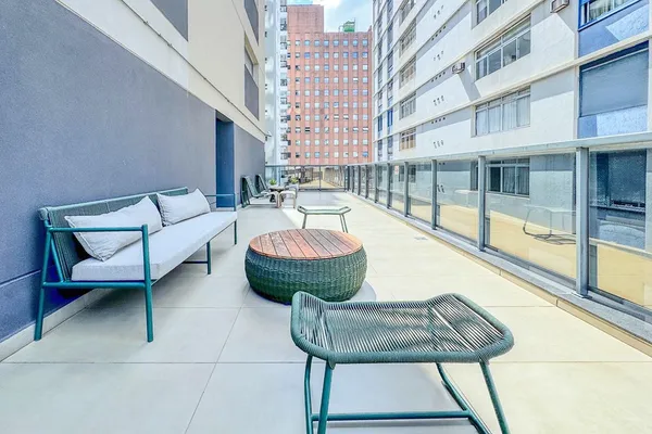 Apartamento à venda com 1 quarto, 25m² - Jardins,São Paulo