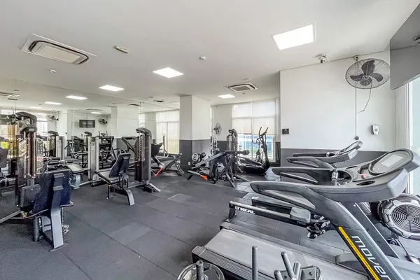 Apartamento à venda com 2 quartos, 67m² - Vila Cordeiro,São Paulo