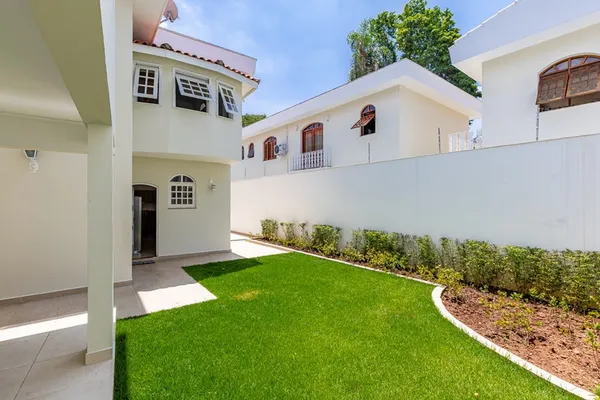 Casa à venda com 4 quartos, 315m² - Alto da Boa Vista,São Paulo