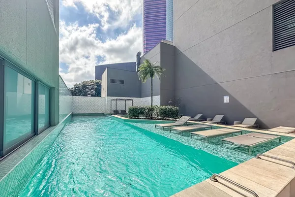Apartamento à venda com 1 quarto, 24m² - Pinheiros,São Paulo