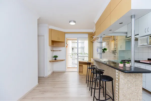 Apartamento à venda com 2 quartos, 52m² - Vila Olímpia,São Paulo