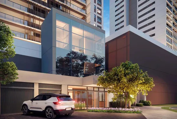 Apartamento à venda com 3 quartos, 149.31m² - Vila Firmiano Pinto,São Paulo