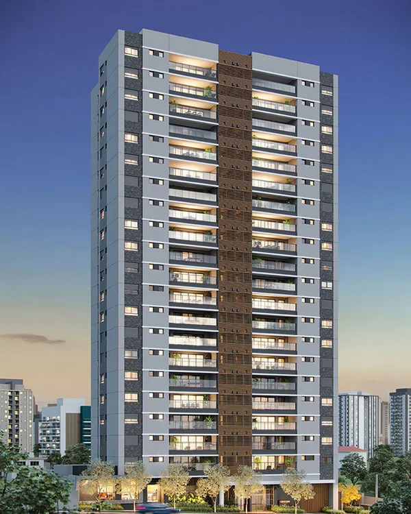 Apartamento à venda com 4 quartos, 169.18m² - Vila Clementino,São Paulo
