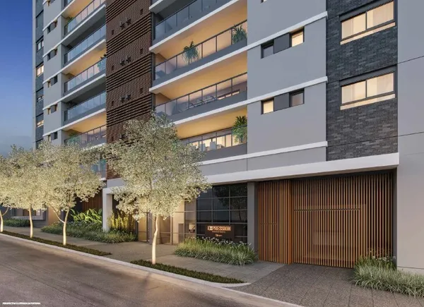 Apartamento à venda com 4 quartos, 169.18m² - Vila Clementino,São Paulo