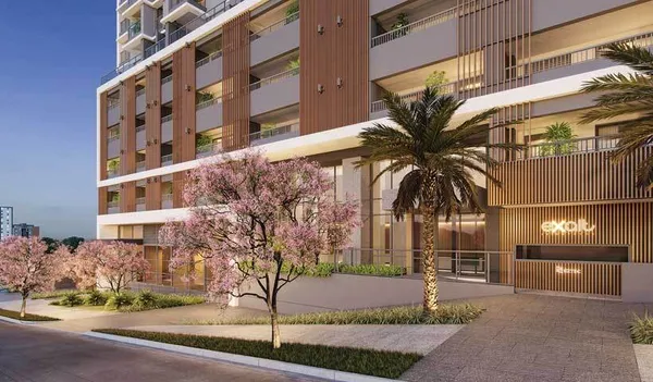 Apartamento à venda com 1 quarto, 51.11m² - Ibirapuera,São Paulo