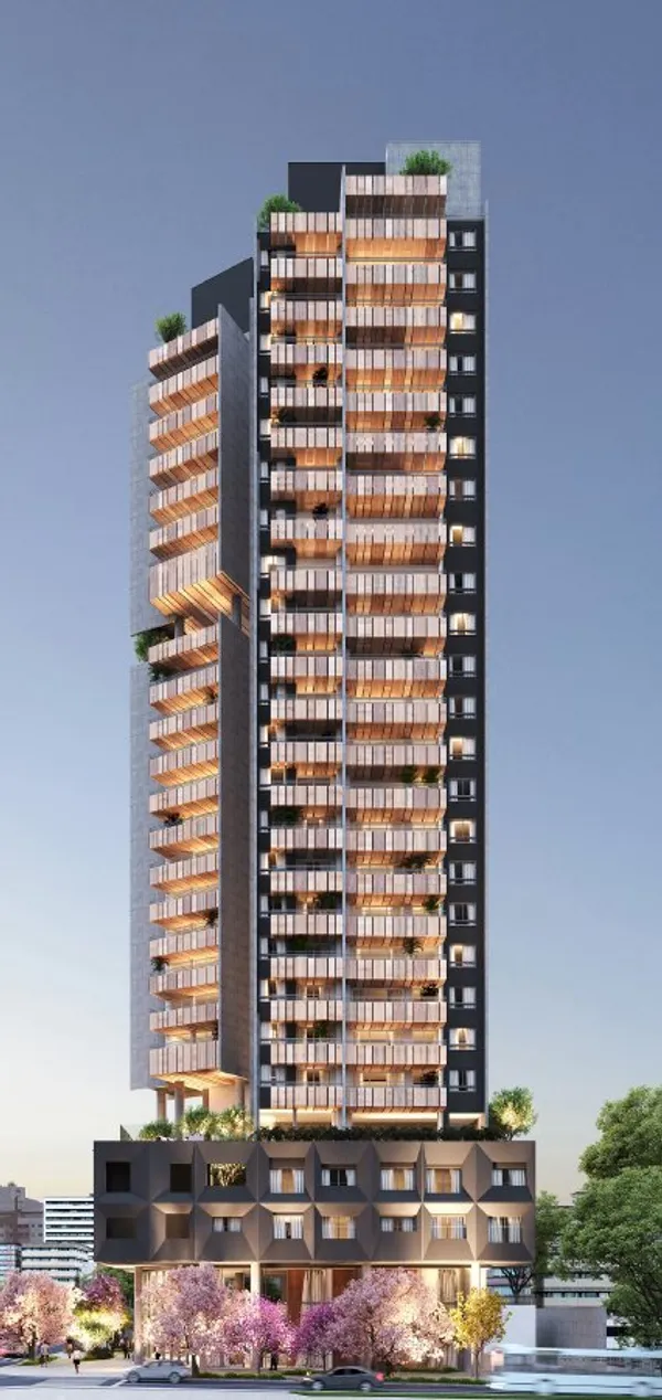 Apartamento à venda com 1 quarto, 44.39m² - Pinheiros,São Paulo