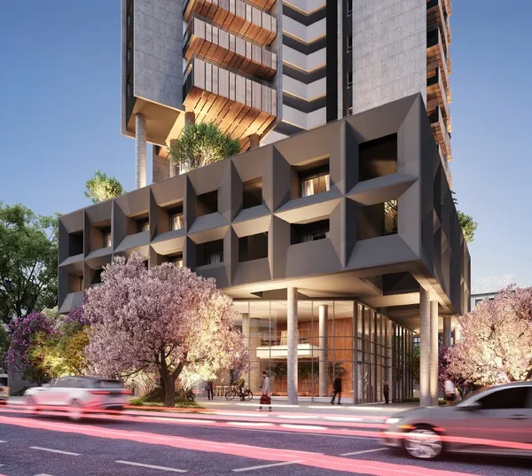 Apartamento à venda com 1 quarto, 44.39m² - Pinheiros,São Paulo
