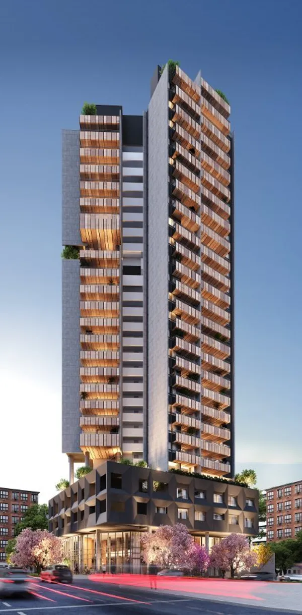 Apartamento à venda com 1 quarto, 44.39m² - Pinheiros,São Paulo