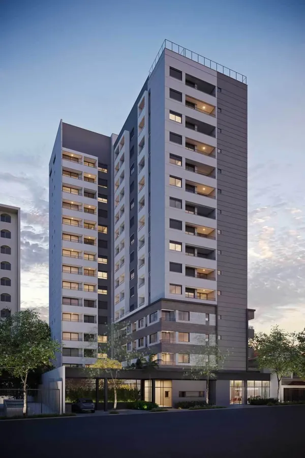 Studio à venda com 1 quarto, 26.81m² - Vila Mariana,São Paulo
