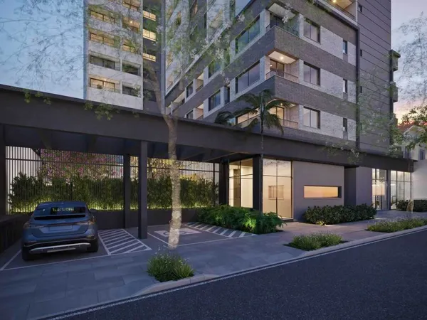 Studio à venda com 1 quarto, 26.81m² - Vila Mariana,São Paulo