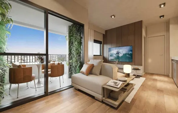 Studio à venda com 1 quarto, 26.81m² - Vila Mariana,São Paulo