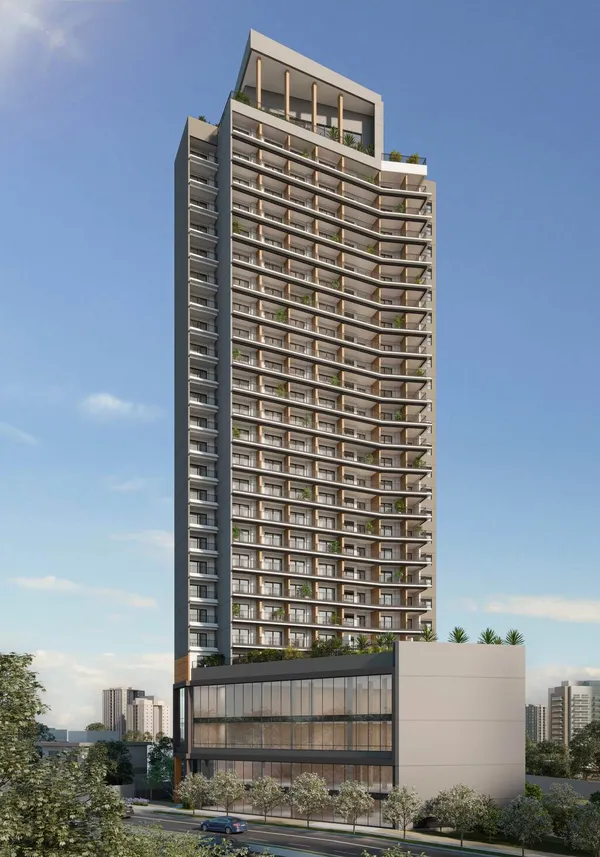 Studio à venda com 1 quarto, 24.56m² - Butantã,São Paulo