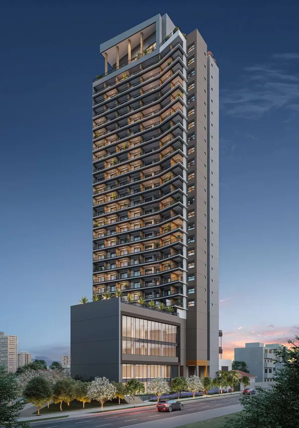 Studio à venda com 1 quarto, 24.56m² - Butantã,São Paulo