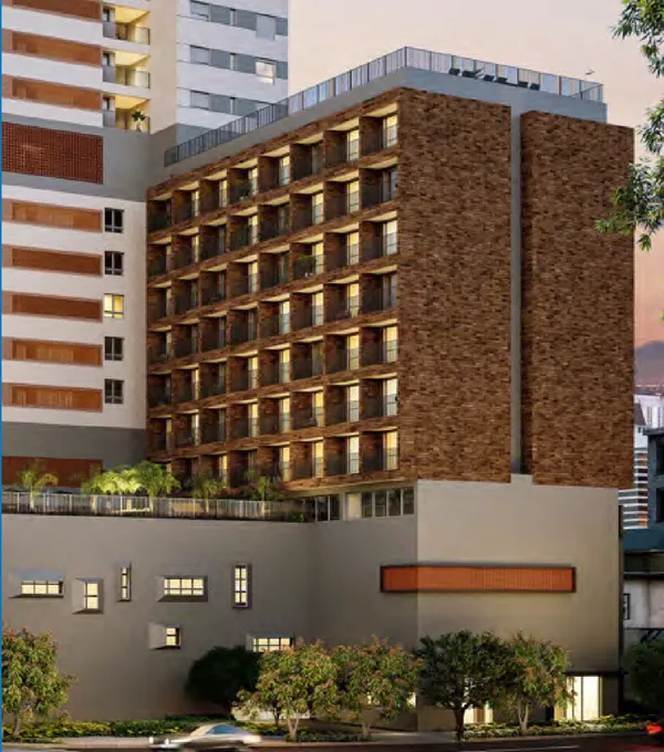 Apartamento à venda com 1 quarto, 45.42m² - Jardim Vila Mariana,São Paulo