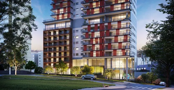 Apartamento à venda com 3 quartos, 140.03m² - Jardim Vila Mariana,São Paulo