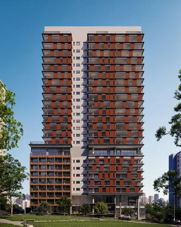 Apartamento à venda com 3 quartos, 140.03m² - Jardim Vila Mariana,São Paulo