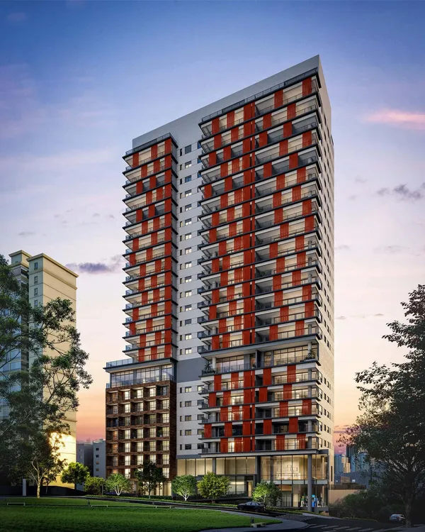 Apartamento à venda com 1 quarto, 45.42m² - Jardim Vila Mariana,São Paulo