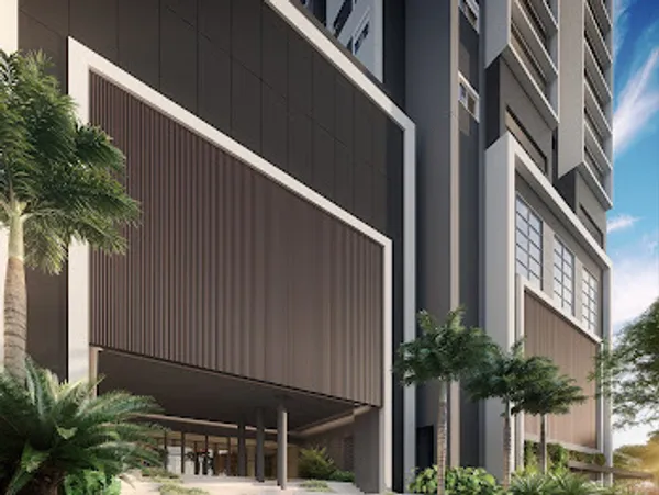 Apartamento Garden à venda com 2 quartos, 103.76m² - Vila Firmiano Pinto,São Paulo