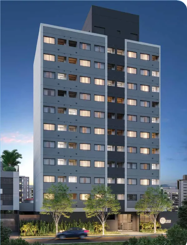 Studio à venda com 1 quarto, 27.56m² - Vila Prudente,São Paulo