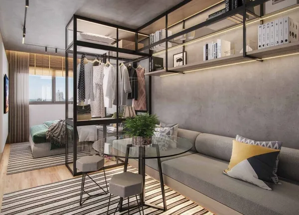 Studio à venda com 1 quarto, 27.56m² - Vila Prudente,São Paulo