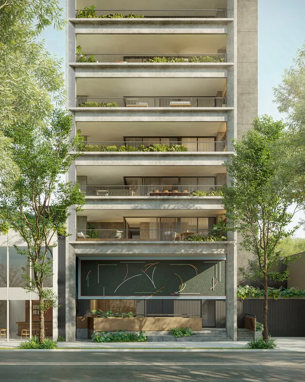 Apartamento Garden à venda com 3 quartos, 371.57m² - Pinheiros,São Paulo